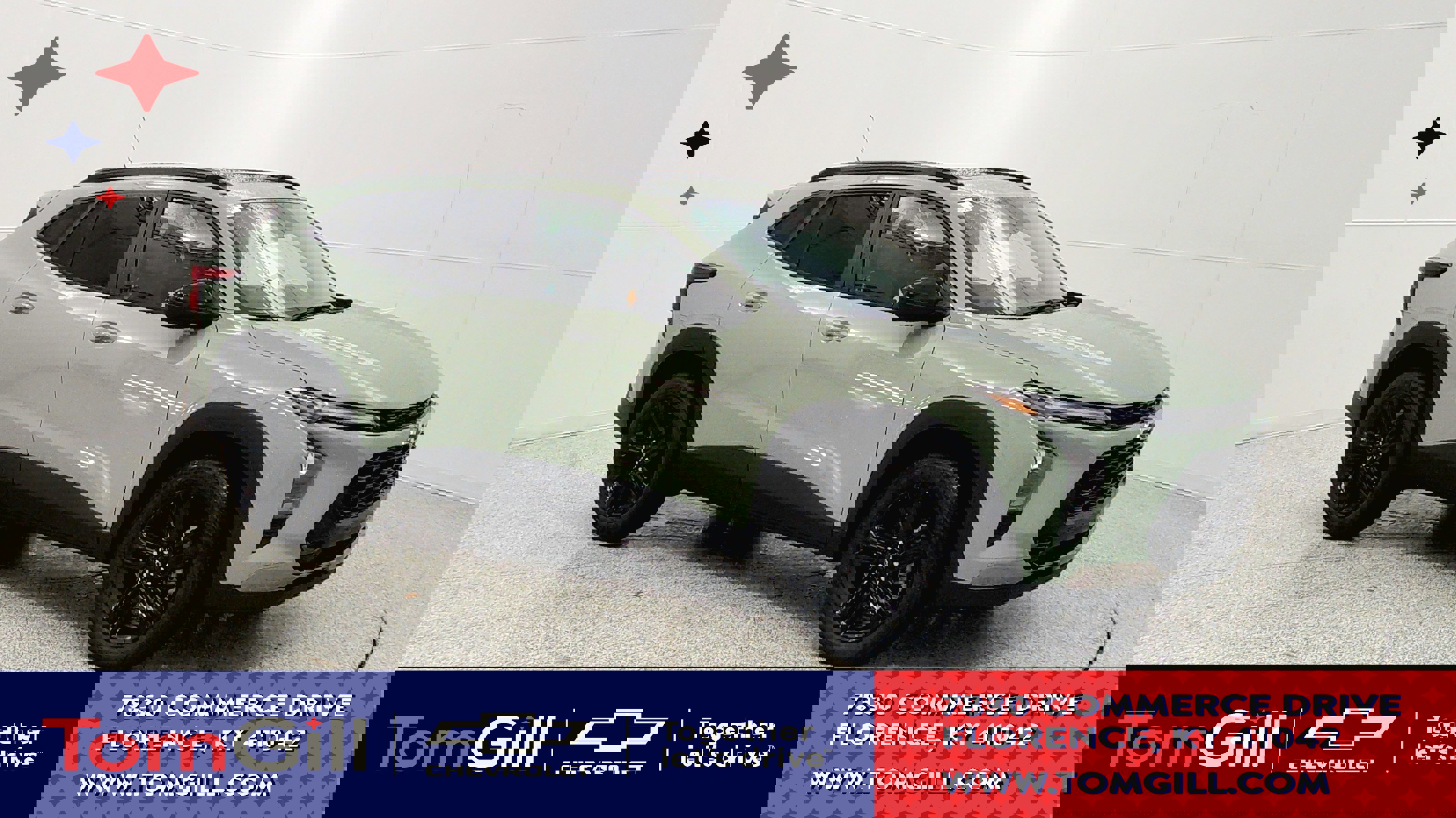 New 2026 Chevrolet Trax ACTIV w/ Sunroof Package image 1