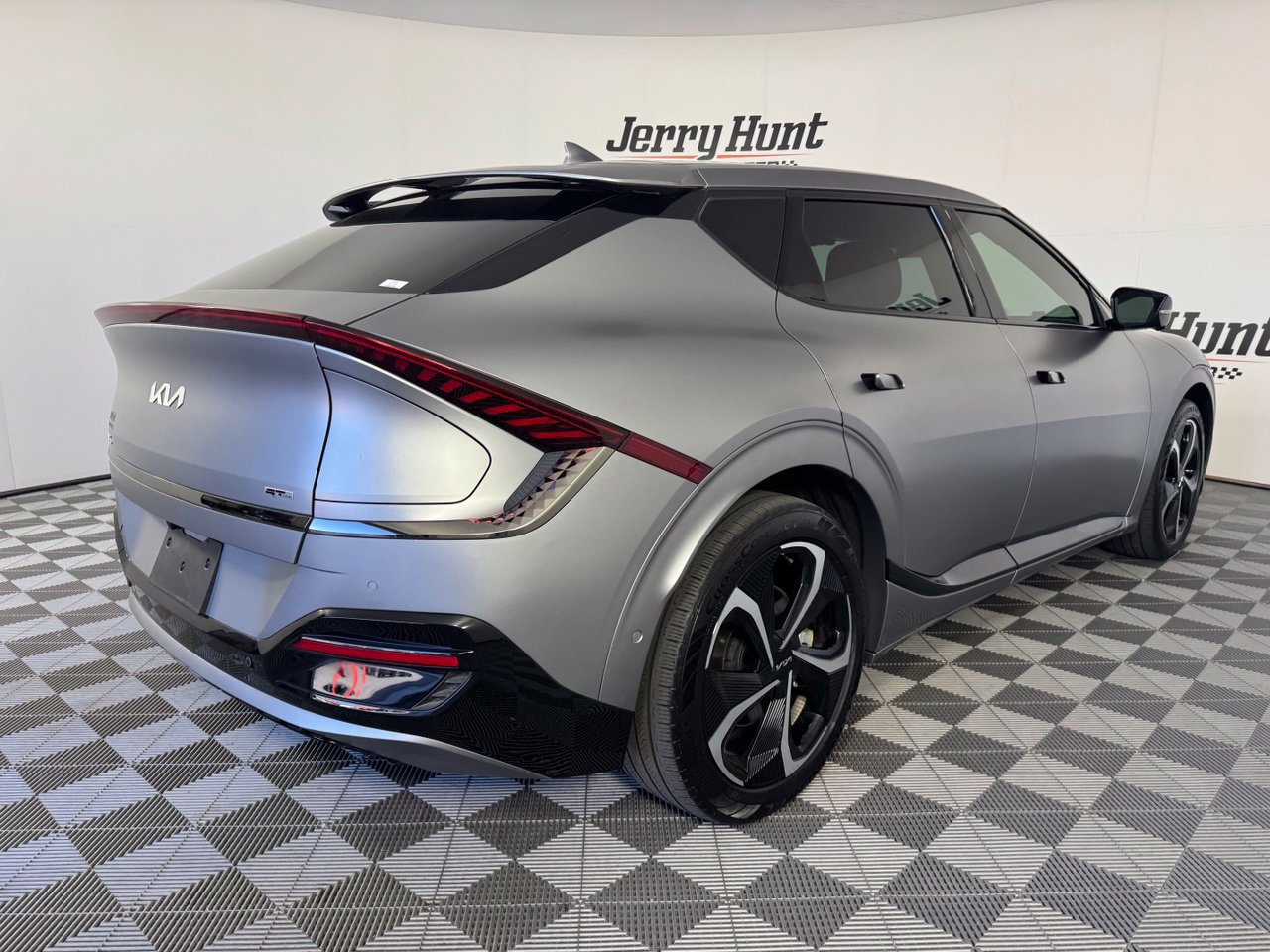 Used 2024 Kia EV6 GT-Line AWD/4WD image 5