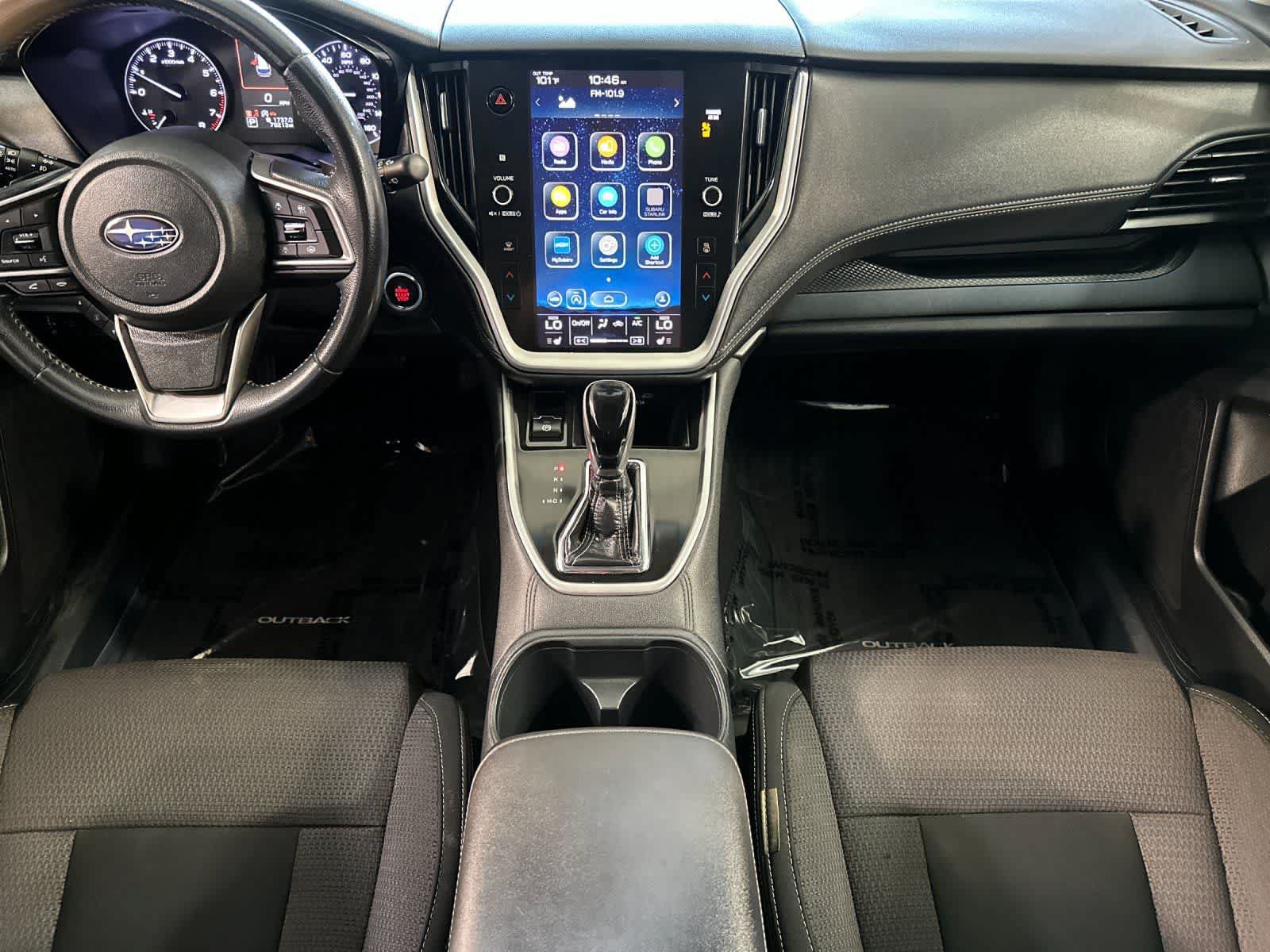 Used 2021 Subaru Outback Premium AWD/4WD image 4