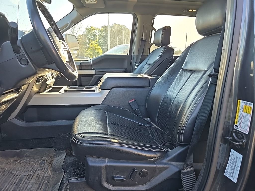 Certified 2020 Ford F250 Lariat w/ Lariat Ultimate Package image 2