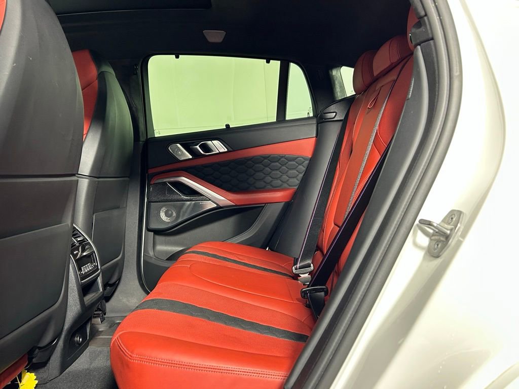 Used 2023 BMW X6 M w/ Competition Package image 20