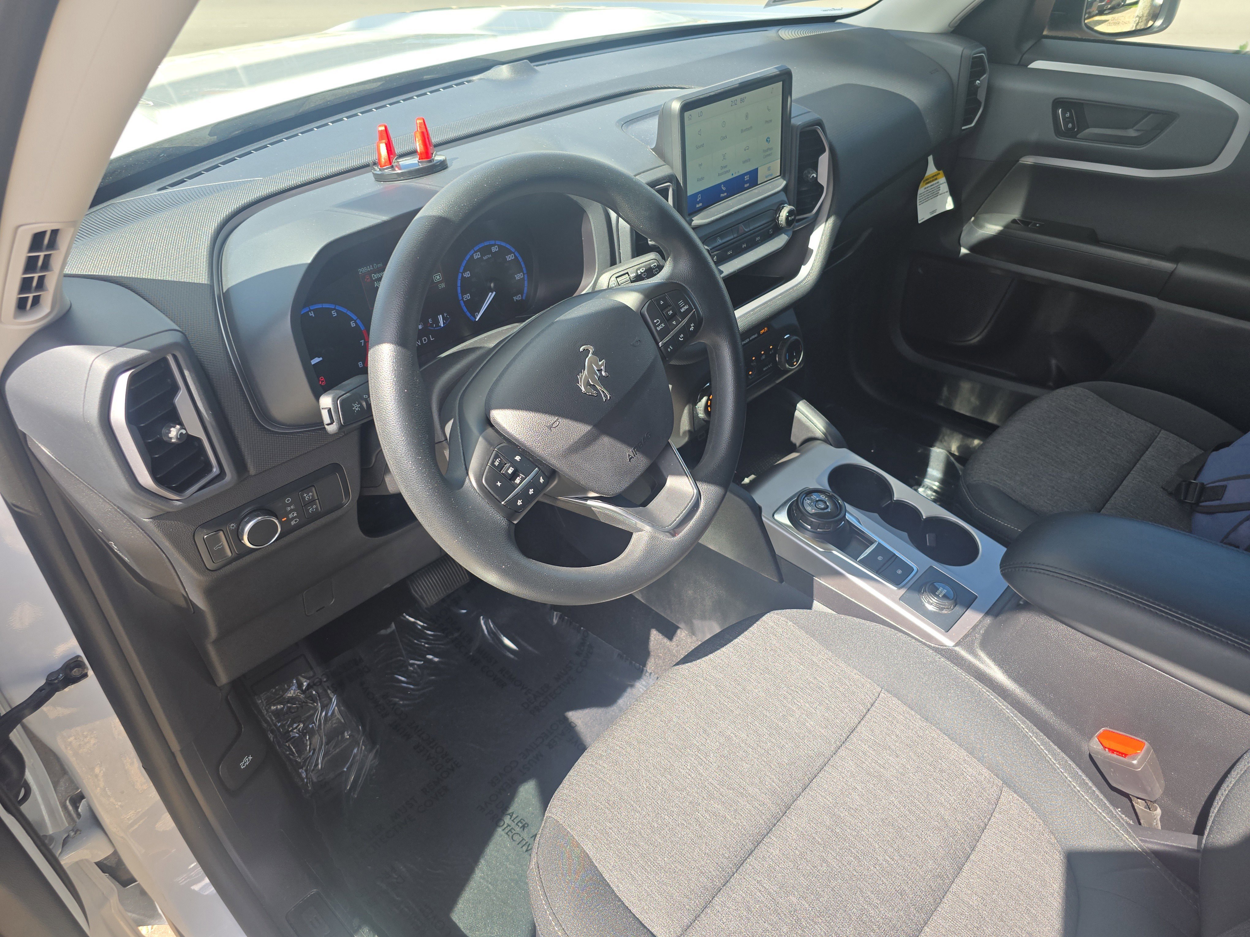 Used 2024 Ford Bronco Sport Big Bend image 14