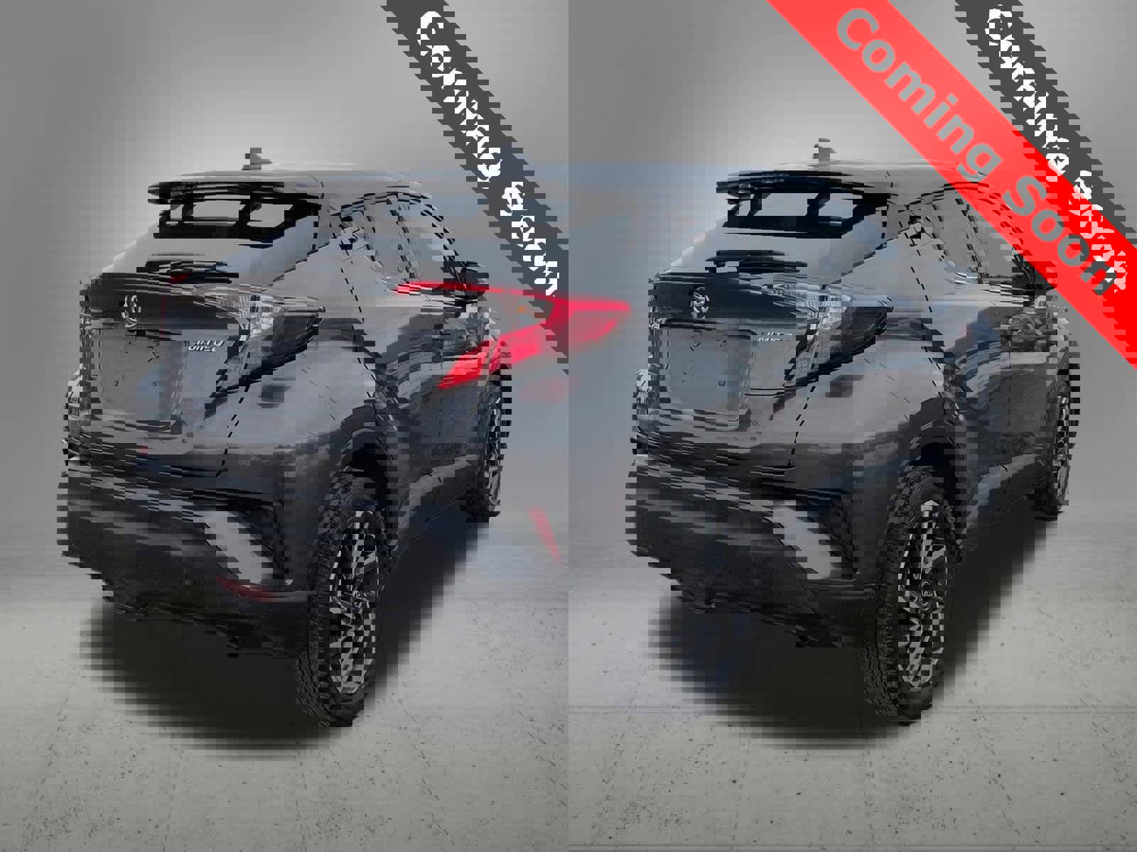 Used 2021 Toyota C-HR Limited image 6