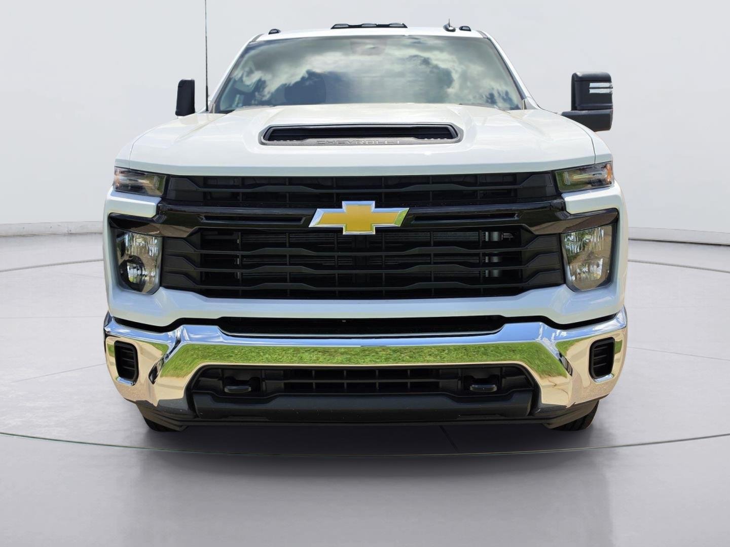 New 2026 Chevrolet Silverado 2500 W/T RWD image 2