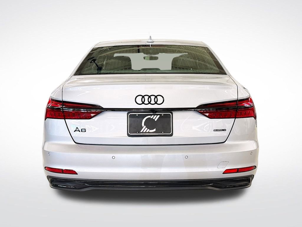 Used 2024 Audi A6 2.0T Premium image 4