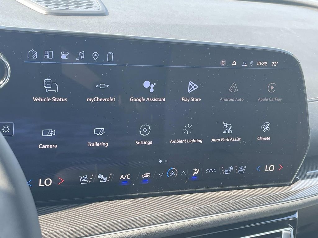 New 2026 Chevrolet Traverse High Country image 24