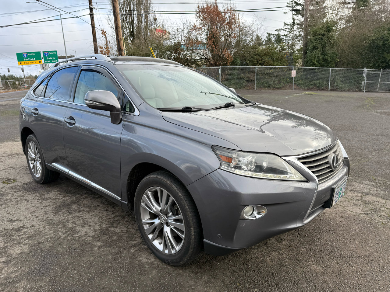Used 2013 Lexus RX 350 AWD image 7