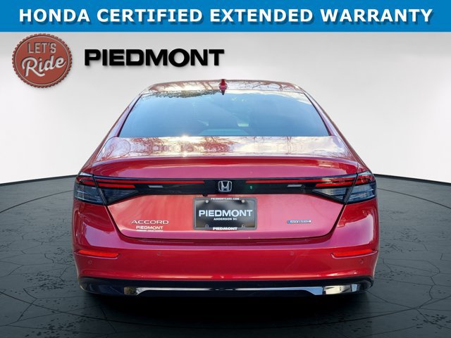 Certified 2024 Honda Accord EX-L image 7