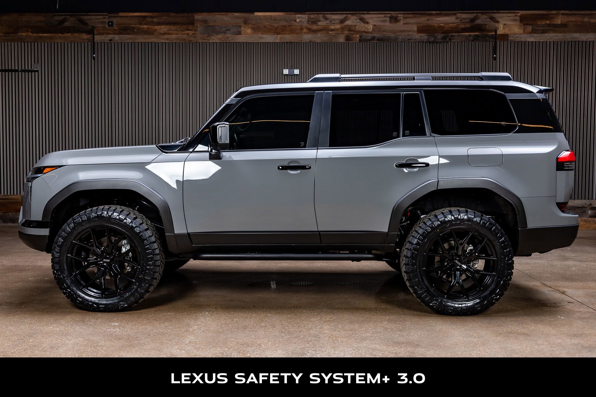 Used 2025 Lexus GX 550 550 Overtrail image 6