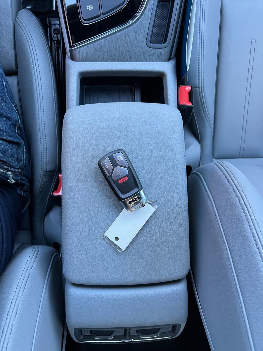 Used 2023 Audi A5 2.0T Premium Plus w/ Premium Plus image 45