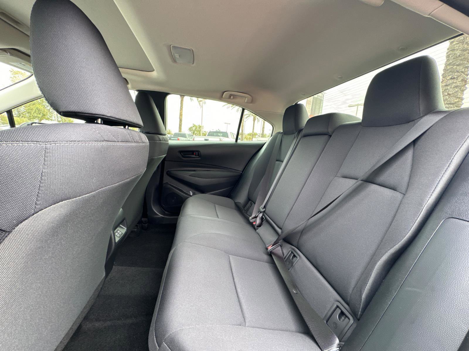 New 2026 Toyota Corolla LE image 11