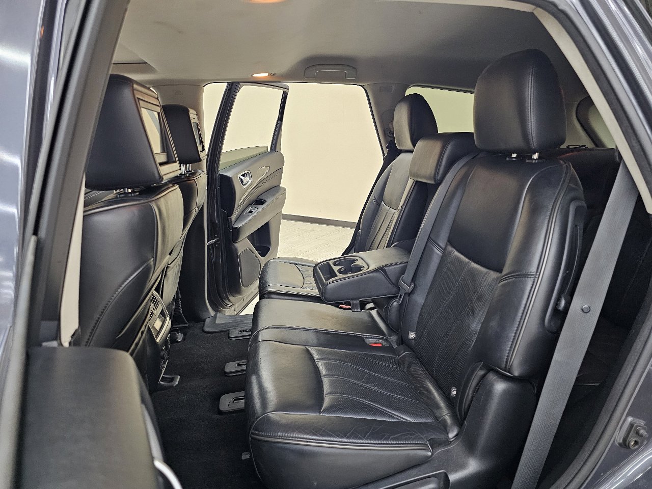 Used 2014 INFINITI QX60 FWD w/ Premium Plus Package image 25