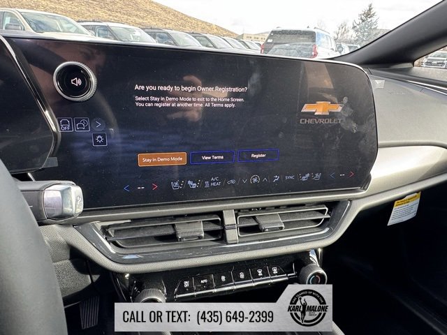 New 2026 Chevrolet Equinox EV RS image 14