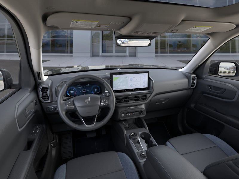 New 2025 Ford Bronco Sport Outer Banks w/ Outer Banks Tech Package+ image 9