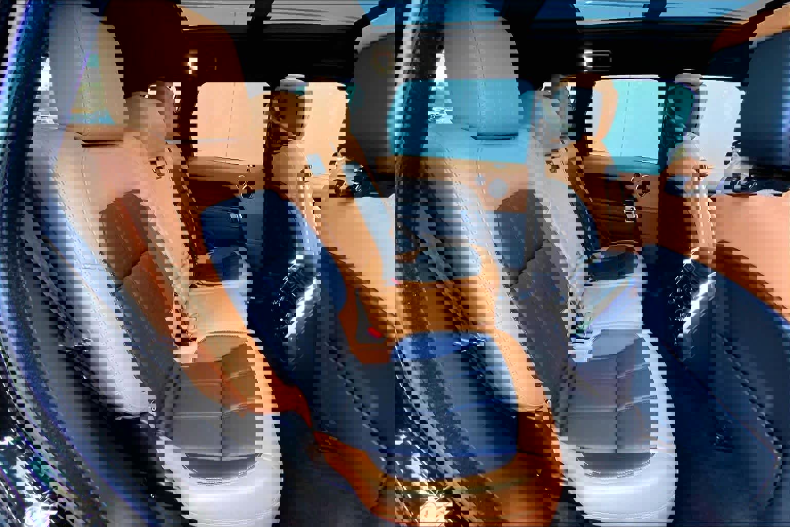 Used 2018 Land Rover Range Rover Sport HSE Dynamic image 19