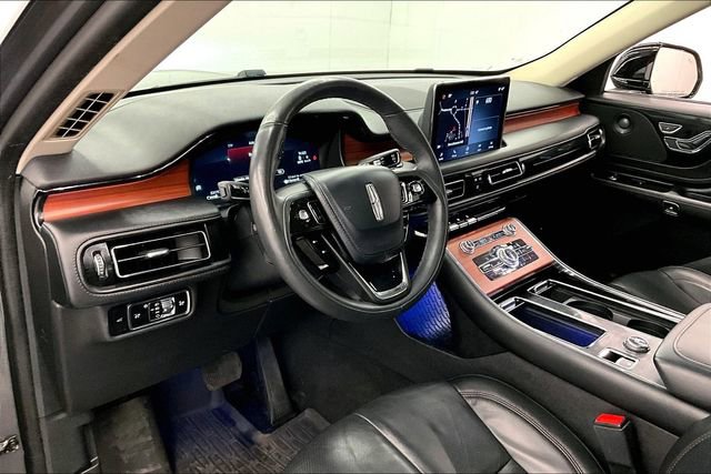 Used 2024 Lincoln Aviator Reserve w/ Class IV Trailer Tow Package image 15