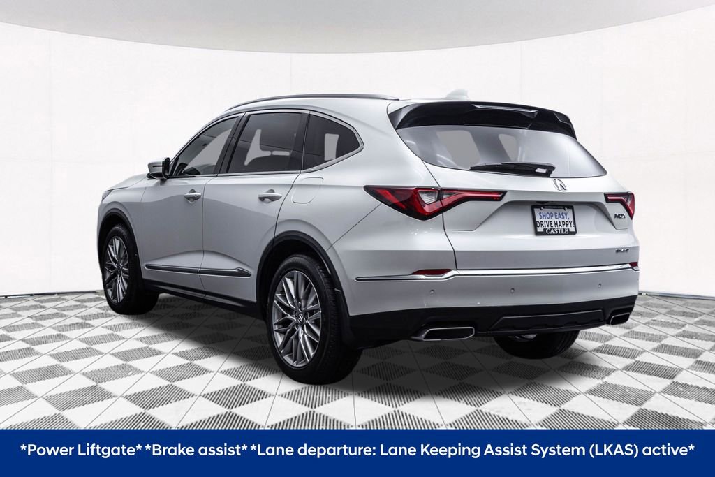 Used 2023 Acura MDX SH-AWD w/ Advance Package image 8