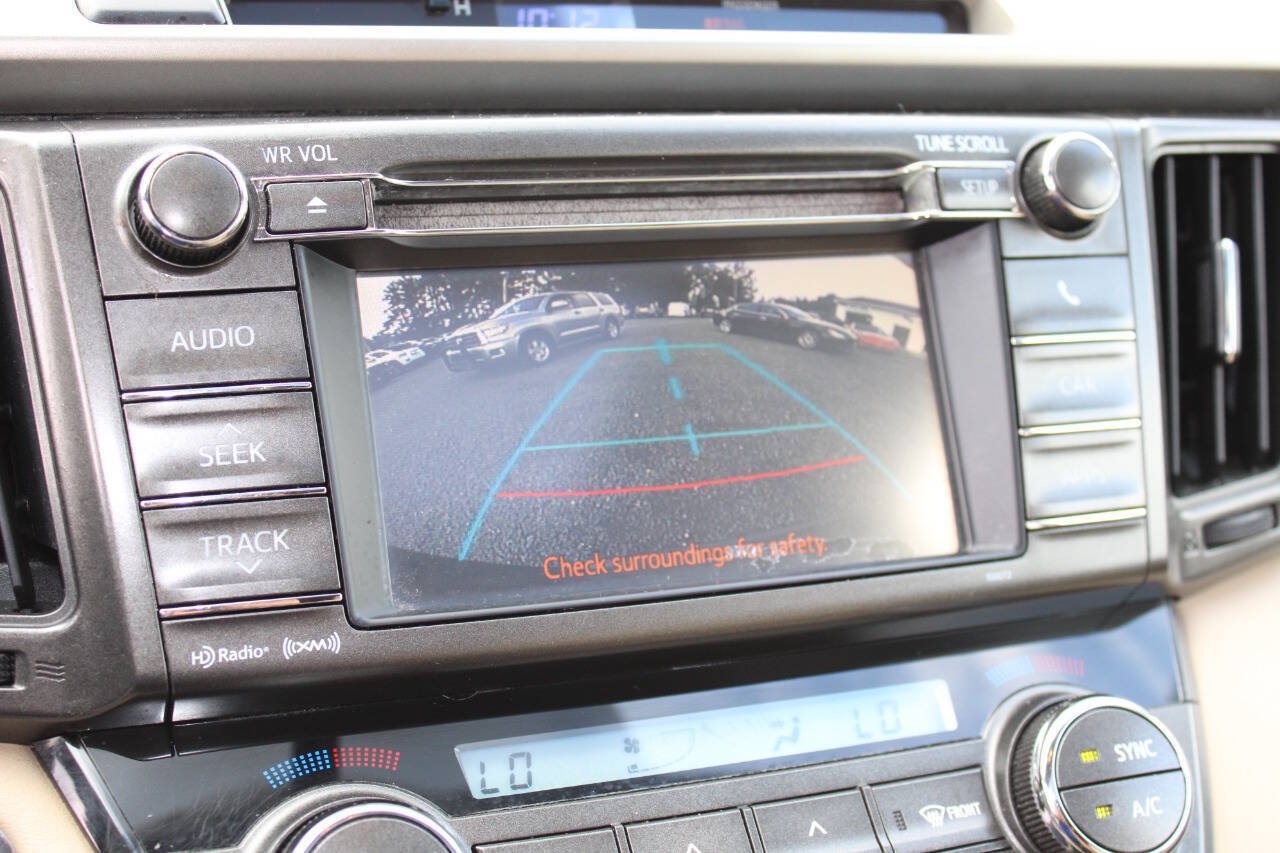 Used 2013 Toyota RAV4 Limited AWD/4WD image 16