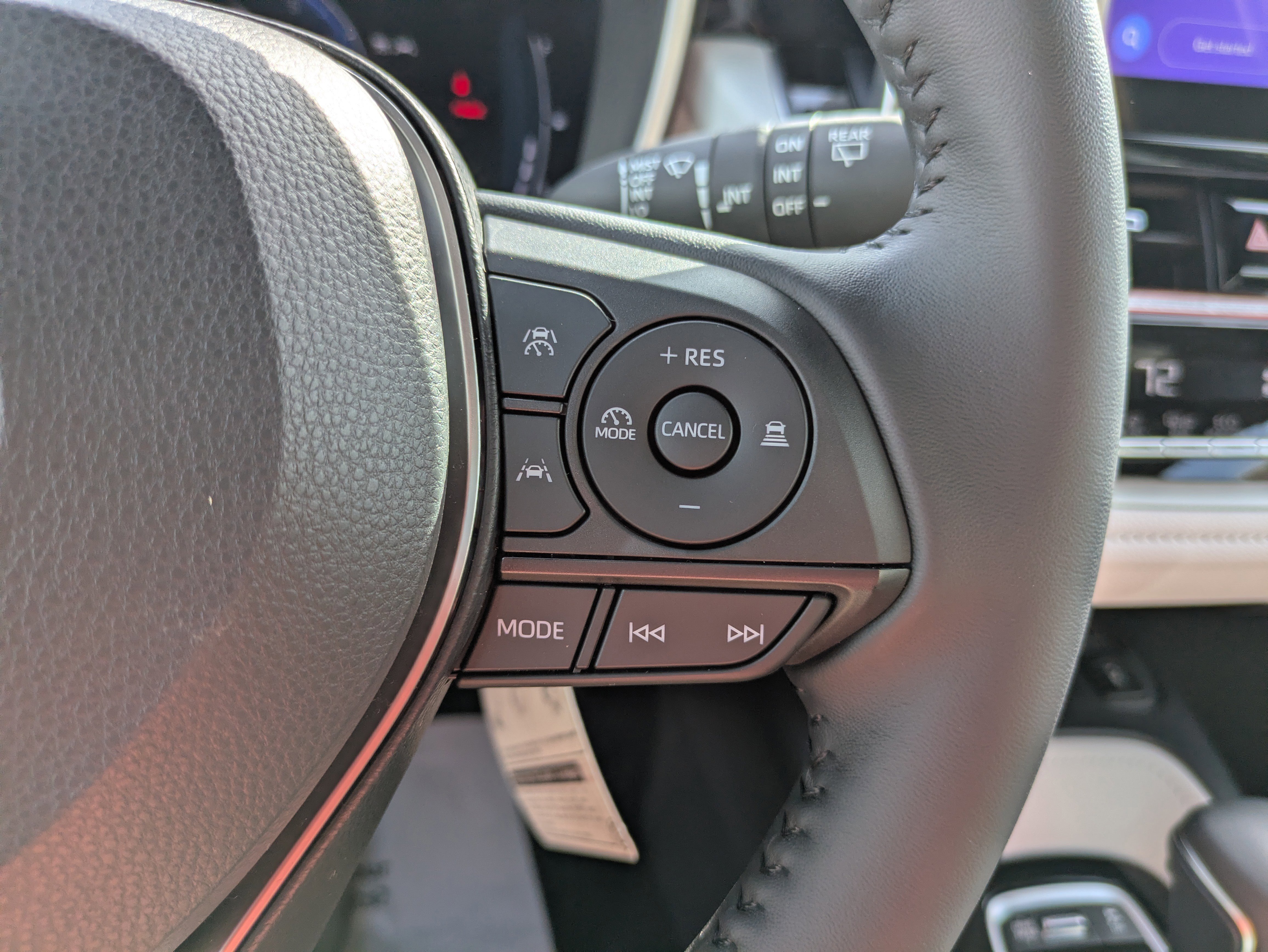 New 2026 Toyota Corolla XSE image 20