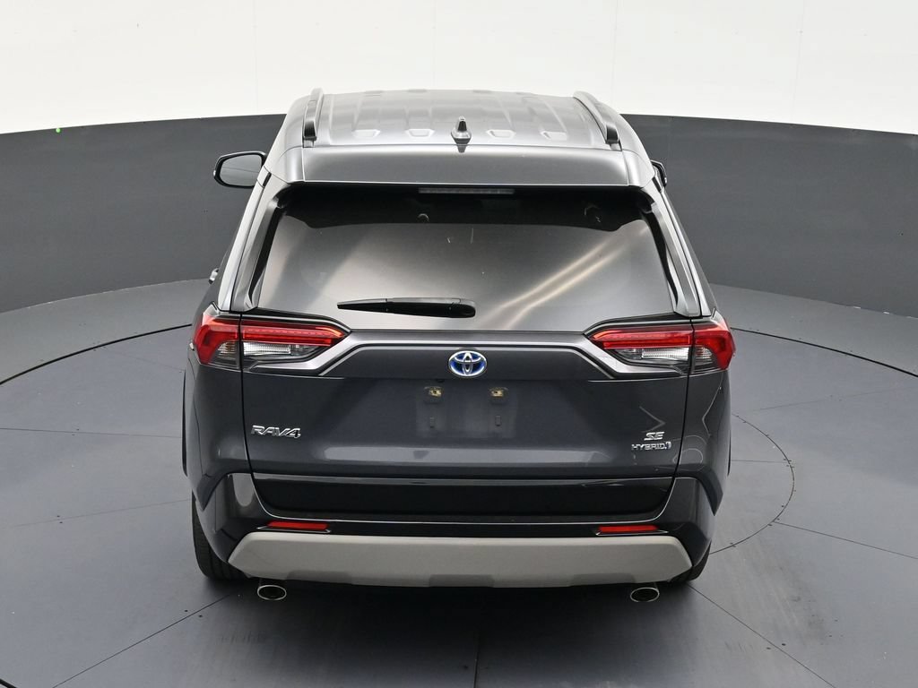 Used 2023 Toyota RAV4 SE AWD/4WD image 16