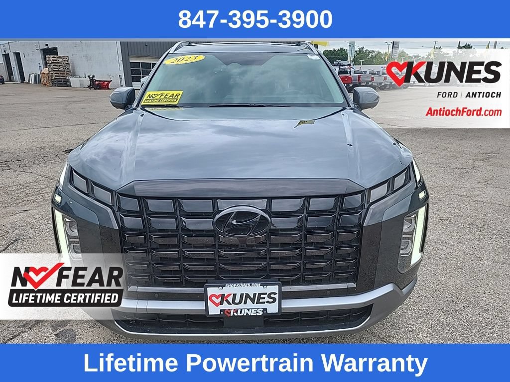 Used 2023 Hyundai Palisade Limited AWD/4WD video 2