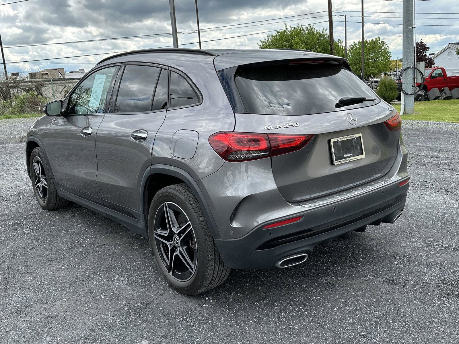 Used 2022 Mercedes-Benz GLA 250 4MATIC image 6