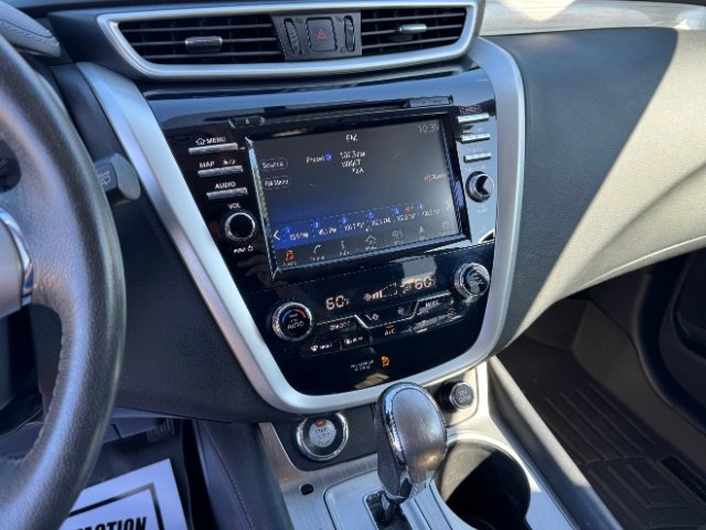Used 2017 Nissan Murano SL w/ SL Technology Package image 13