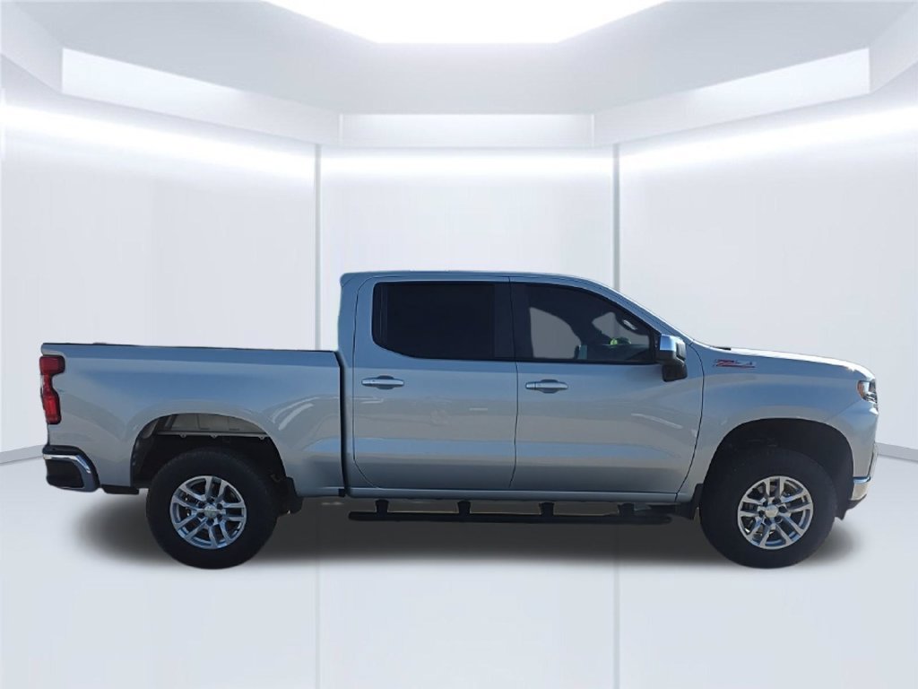 Used 2019 Chevrolet Silverado 1500 LT w/ All-Star Edition AWD/4WD image 6