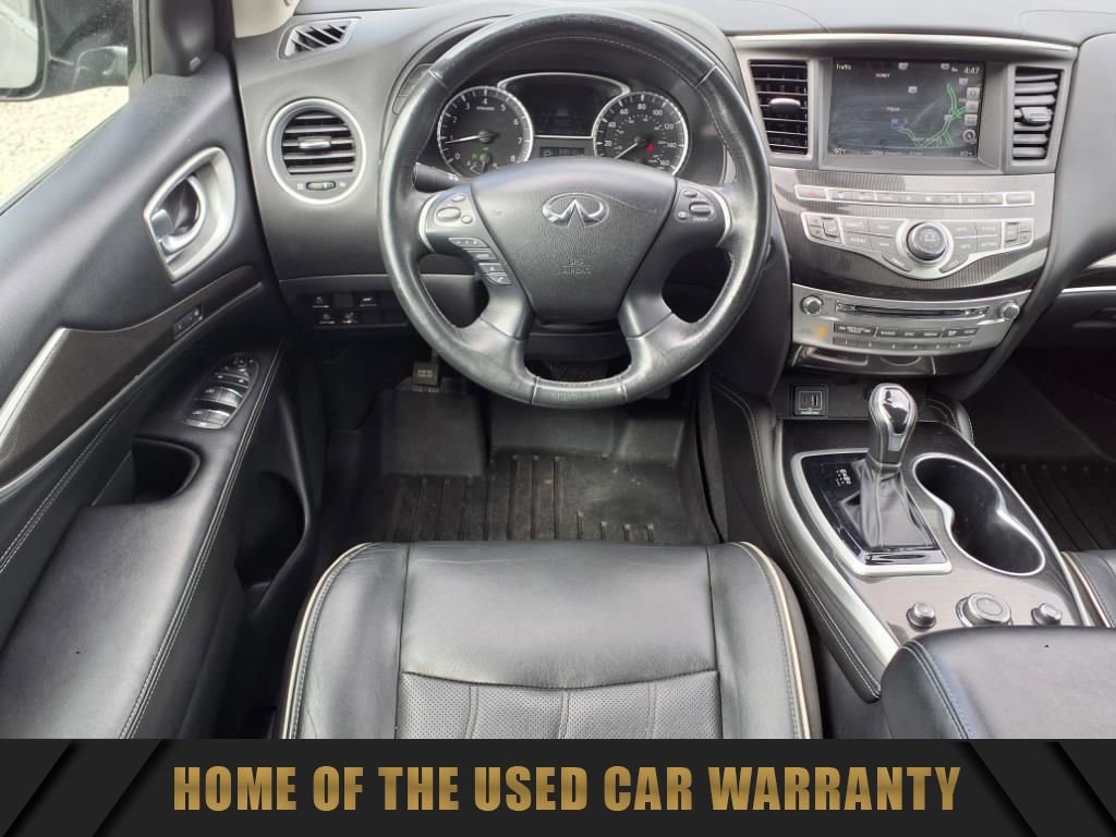 Used 2019 INFINITI QX60 Luxe w/ Essential Package image 7