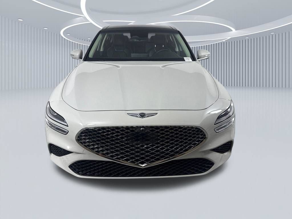New 2026 Genesis G70 2.5T Prestige RWD image 10