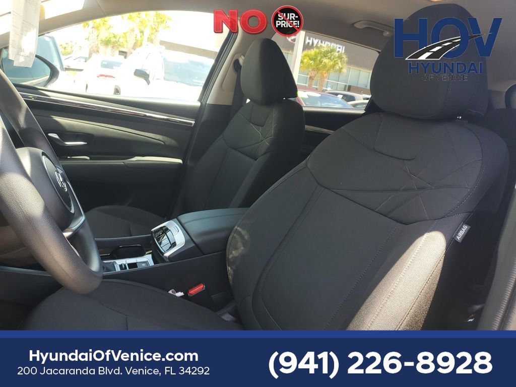 Certified 2022 Hyundai Tucson SEL FWD image 20