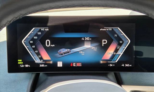 Used 2023 BMW iX xDrive50 w/ Sport Package AWD/4WD image 11