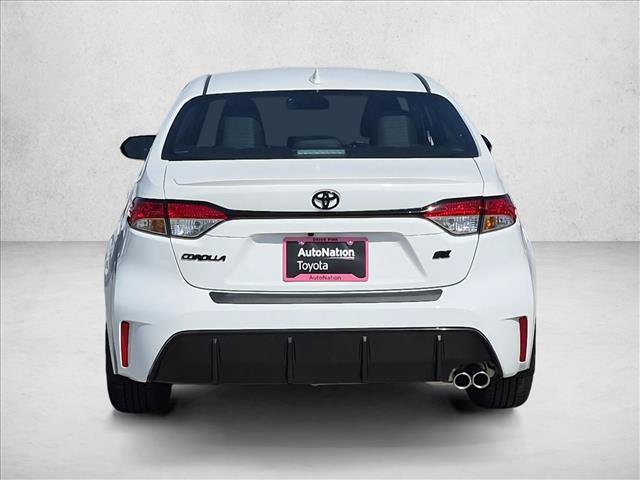 New 2027 Toyota Corolla SE FWD image 8