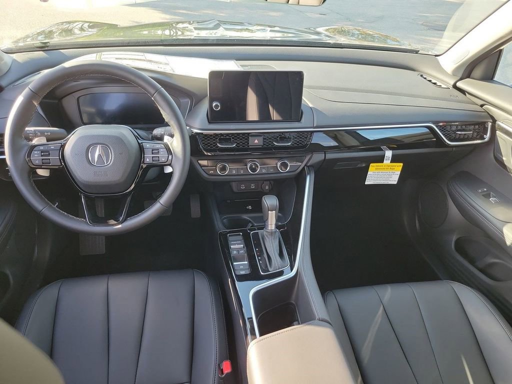 New 2025 Acura ADX FWD video 2