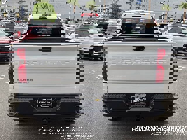 New 2026 Chevrolet Silverado 1500 W/T image 5