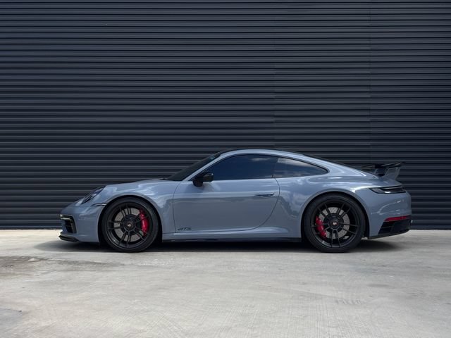 Certified 2023 Porsche 911 Carrera GTS RWD image 2
