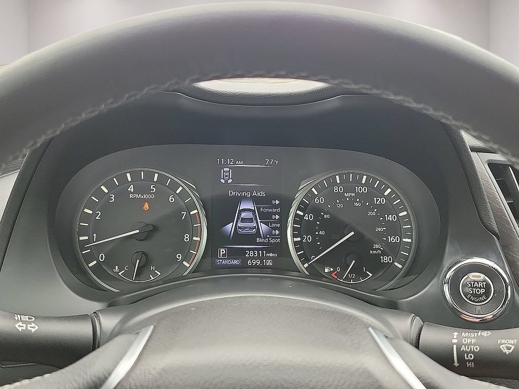 Used 2022 INFINITI Q50 Sensory RWD image 18