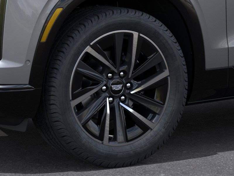 New 2026 Cadillac Vistiq Sport image 9