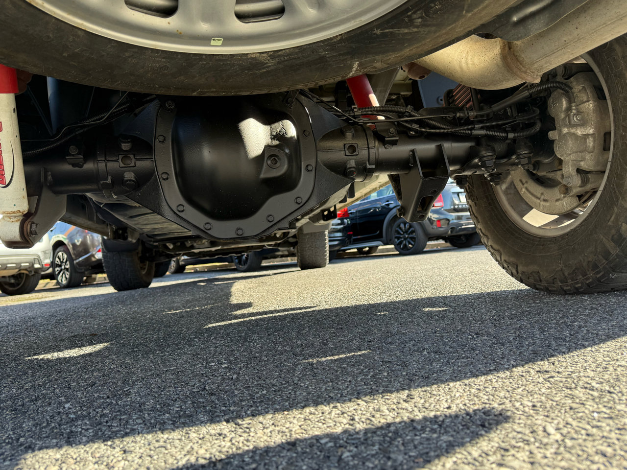 Used 2020 Chevrolet Silverado 2500 LT w/ Texas Edition image 29