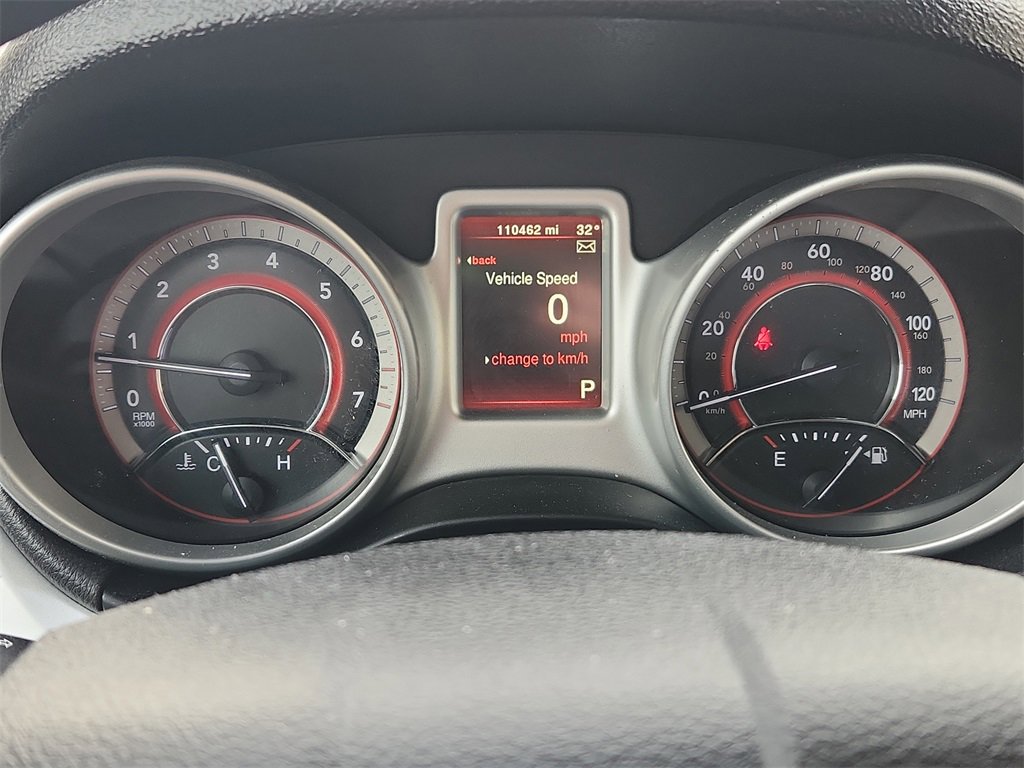 Used 2019 Dodge Journey SE w/ Blacktop Package image 17