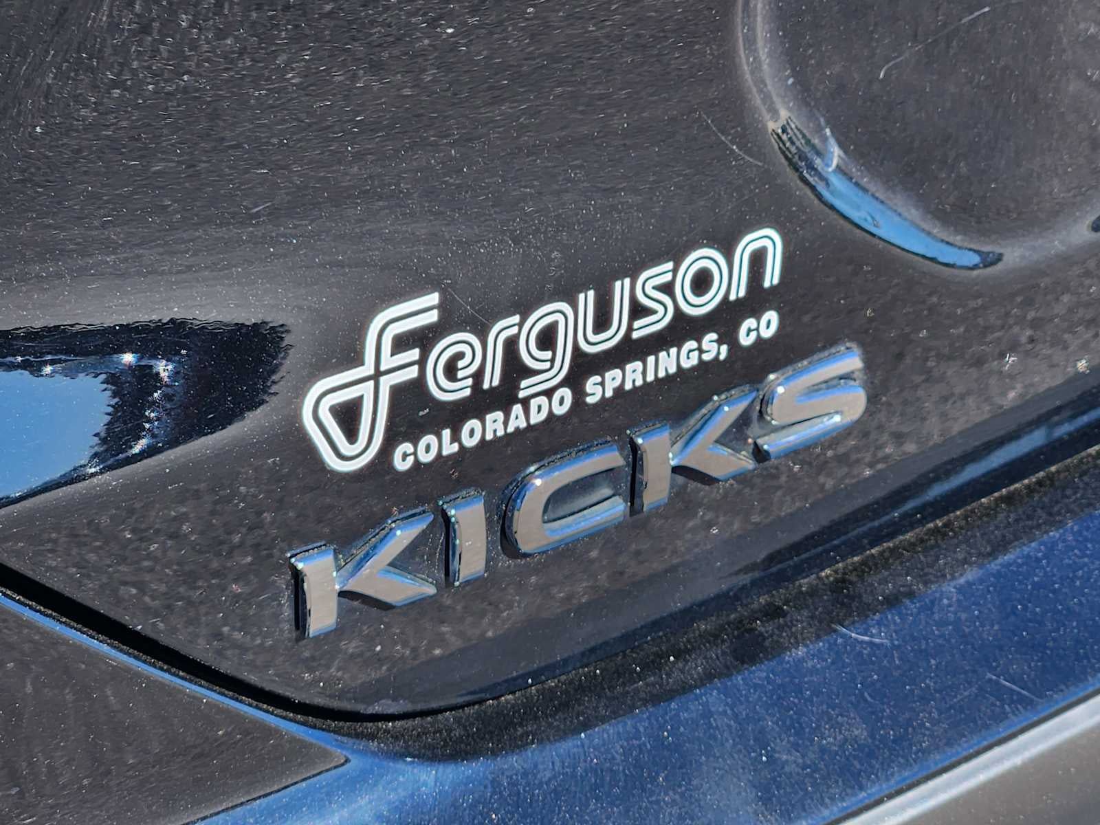 Used 2023 Nissan Kicks SV FWD image 11
