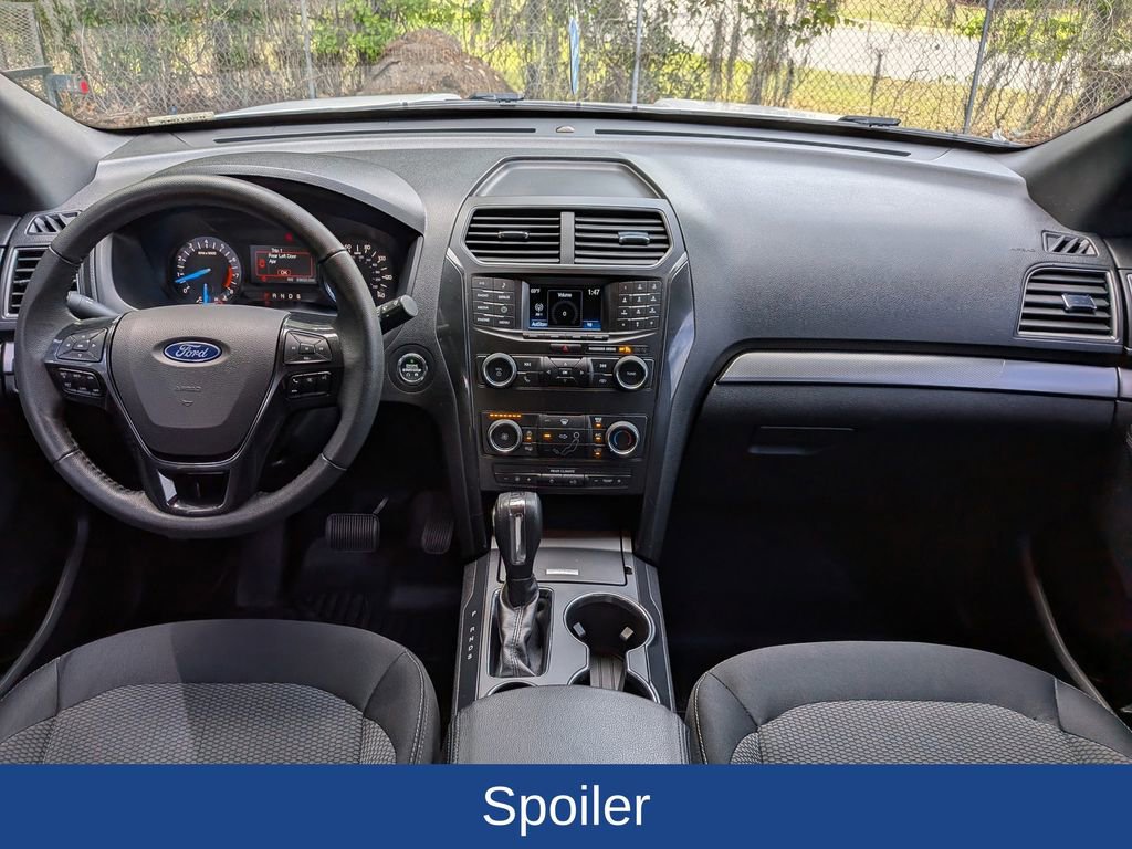 Used 2018 Ford Explorer XLT FWD image 17