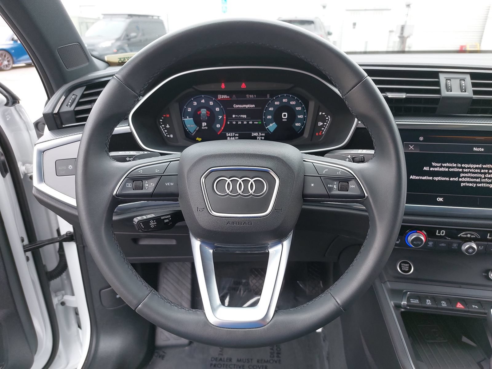 Certified 2025 Audi Q3 2.0T Premium w/ Convenience Package AWD/4WD image 19