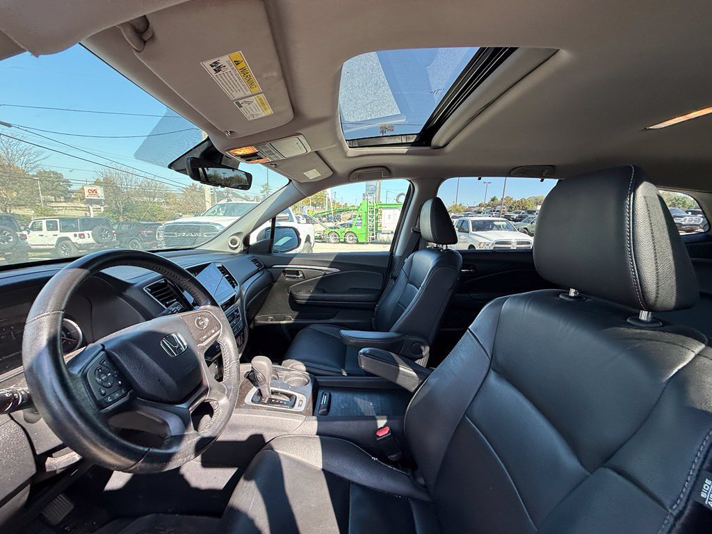 Used 2019 Honda Pilot EX-L image 12
