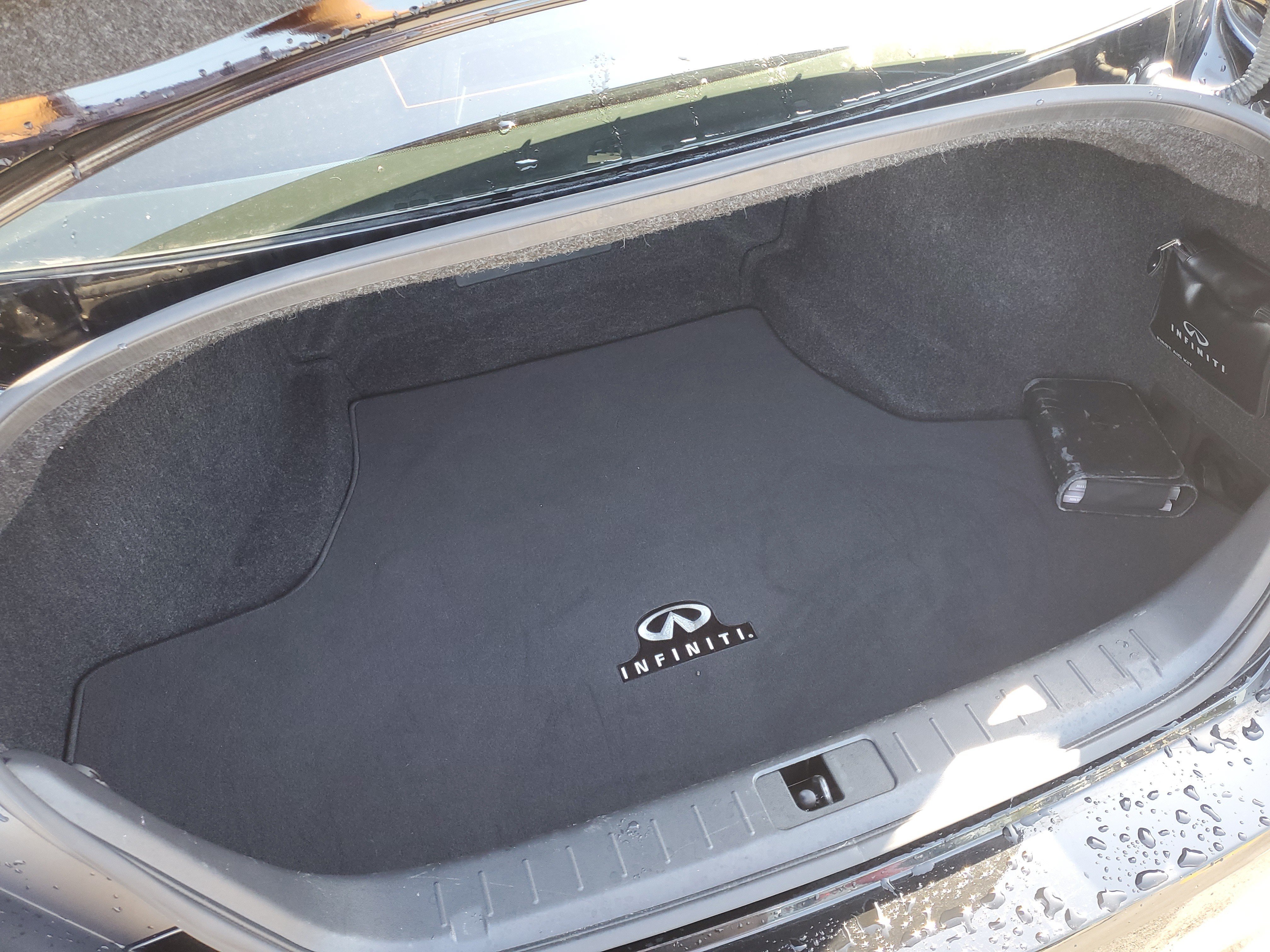 Used 2015 INFINITI Q70 3.7 RWD image 8