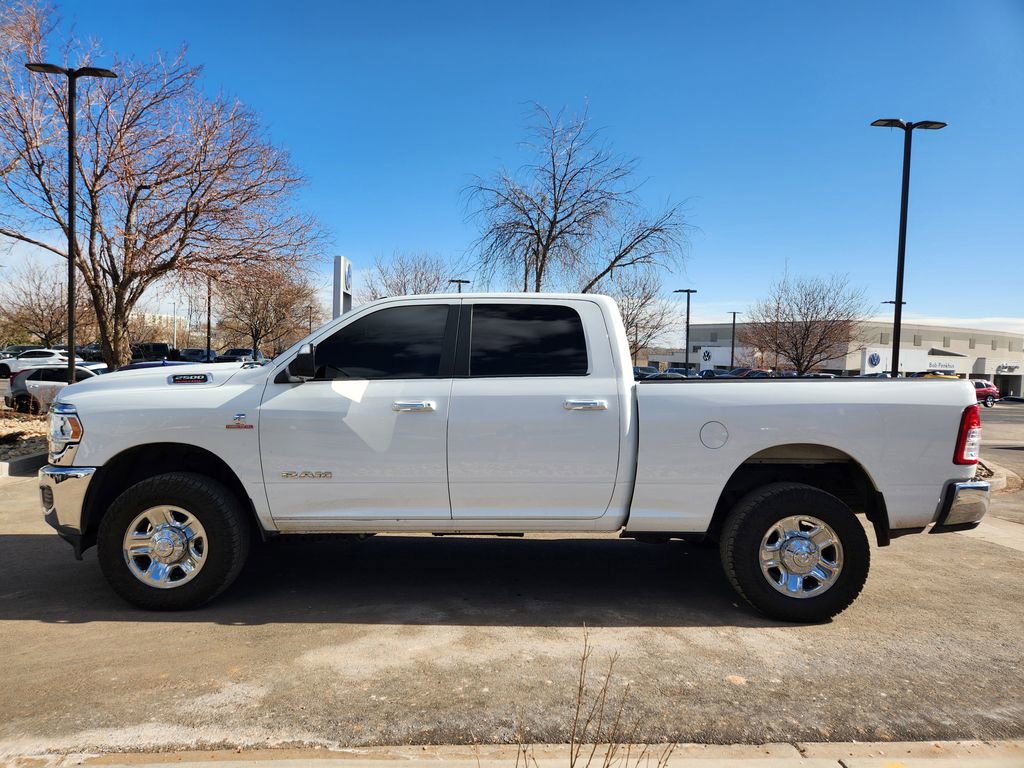 Used 2019 RAM 2500 Big Horn image 4