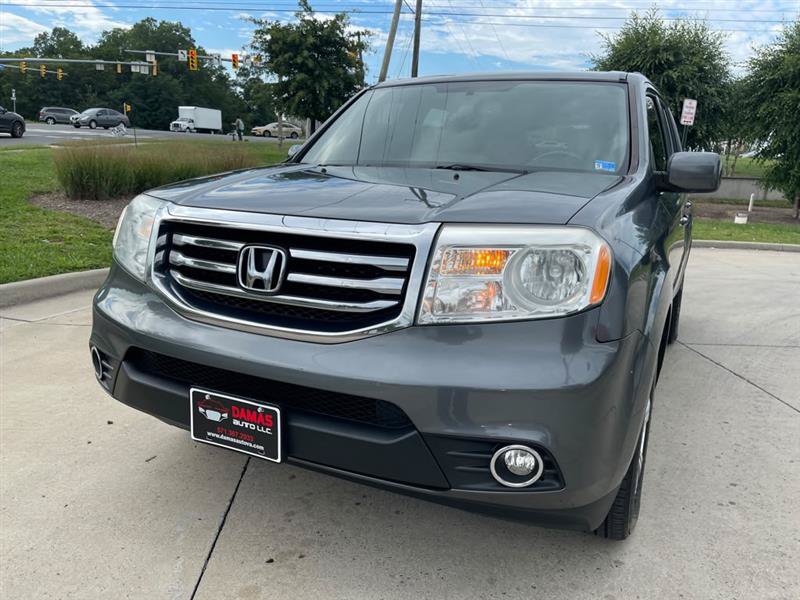 Used 2013 Honda Pilot EX-L image 43