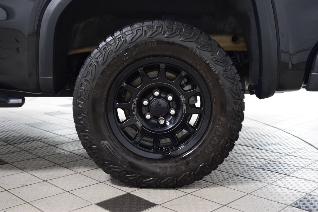 Used 2023 GMC Sierra 1500 AT4X w/ AT4X AEV Edition AWD/4WD image 30