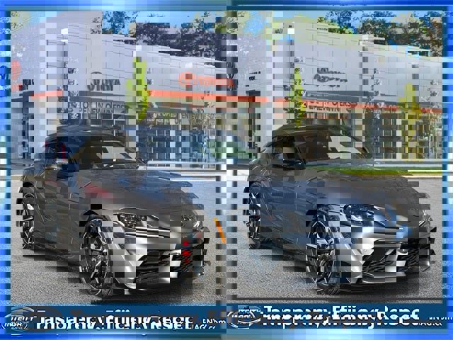 Certified 2020 Toyota Supra Premium w/ Driver Assist Package image 1