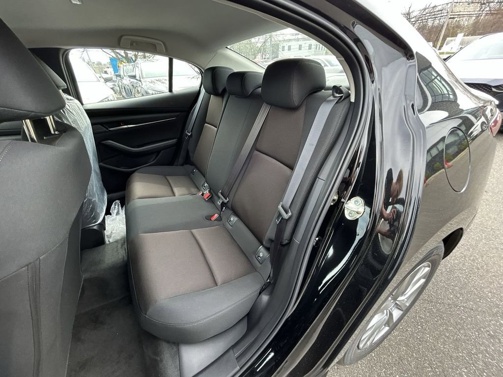 New 2026 MAZDA MAZDA3 s image 13